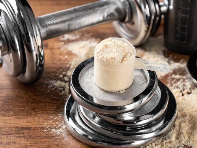mass gainer
