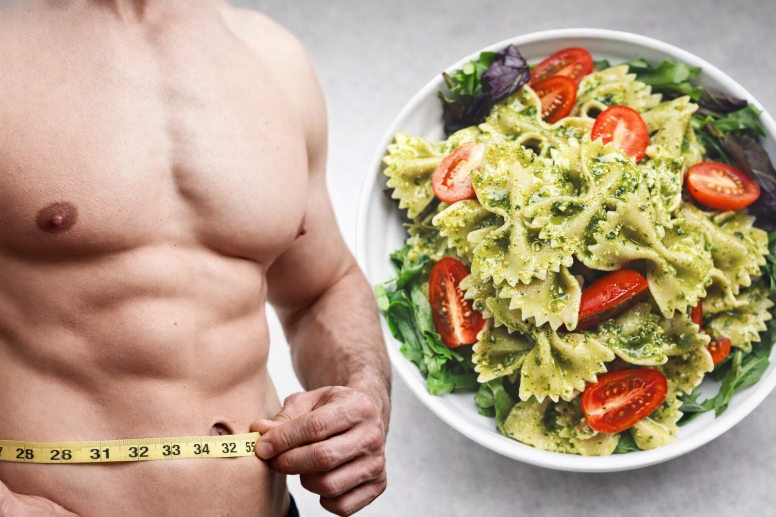 muskelbygging og fettforbrenning