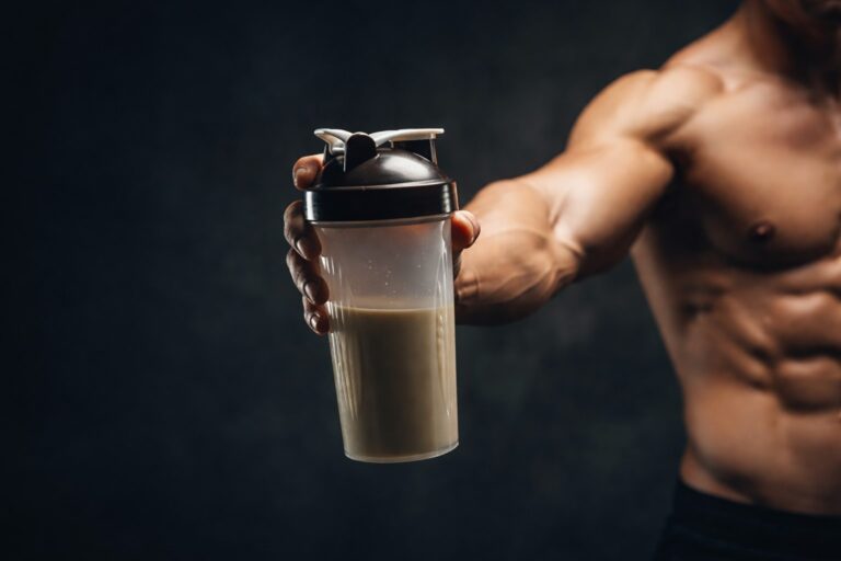 protein mot sult