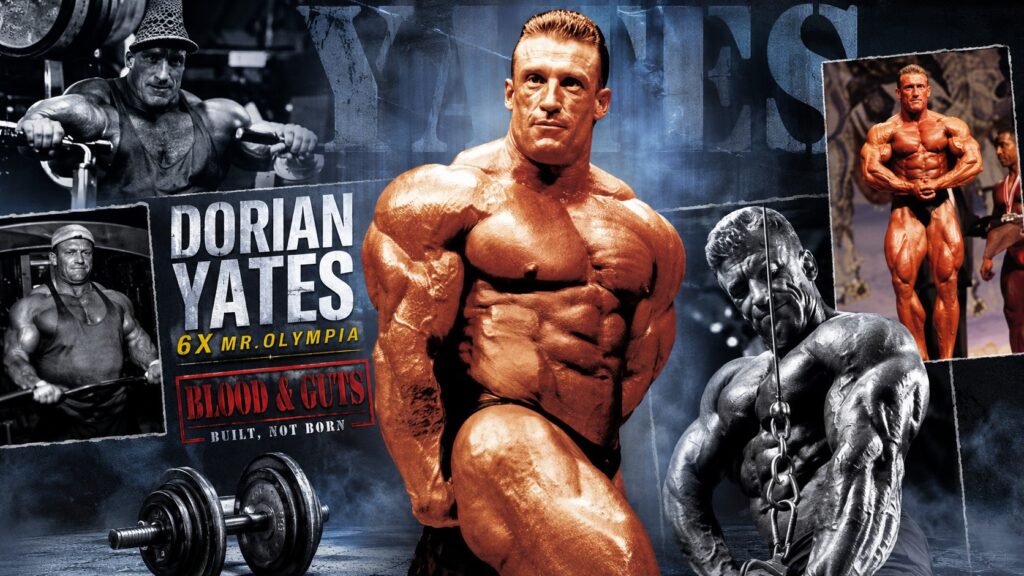 Dorian Yates - Blood & Guts