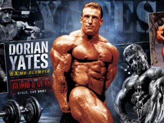 Dorian Yates - Blood & Guts