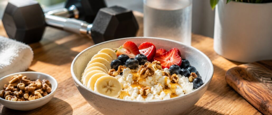 cottage cheese