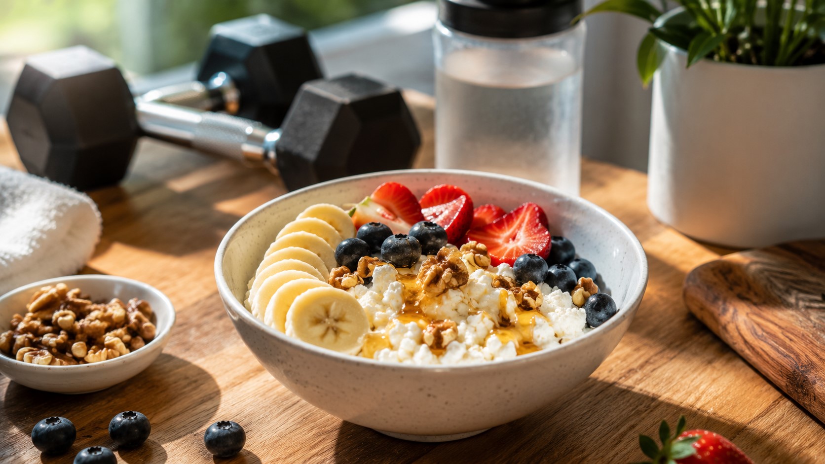 cottage cheese