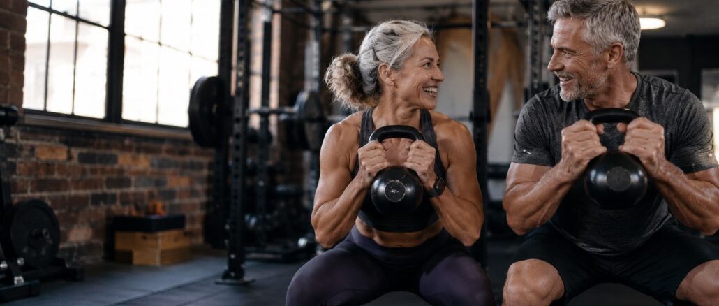 fettforbrenning etter 40