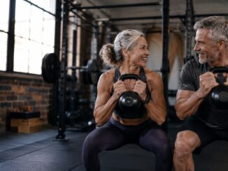 fettforbrenning etter 40