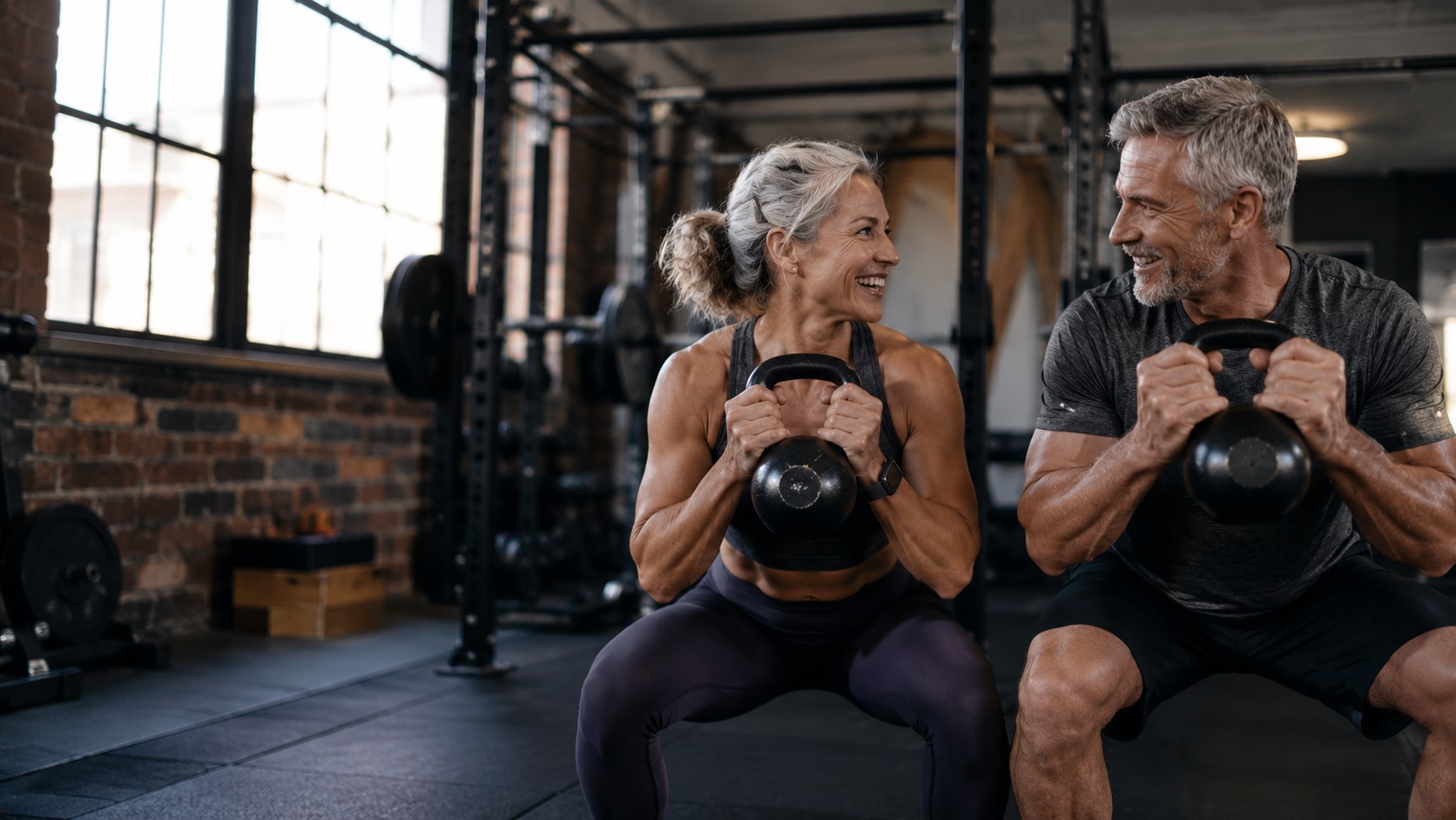 fettforbrenning etter 40