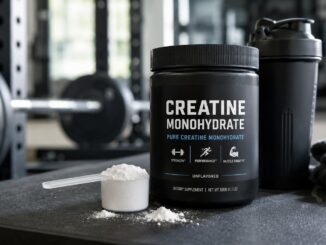 kreatin monohydrat