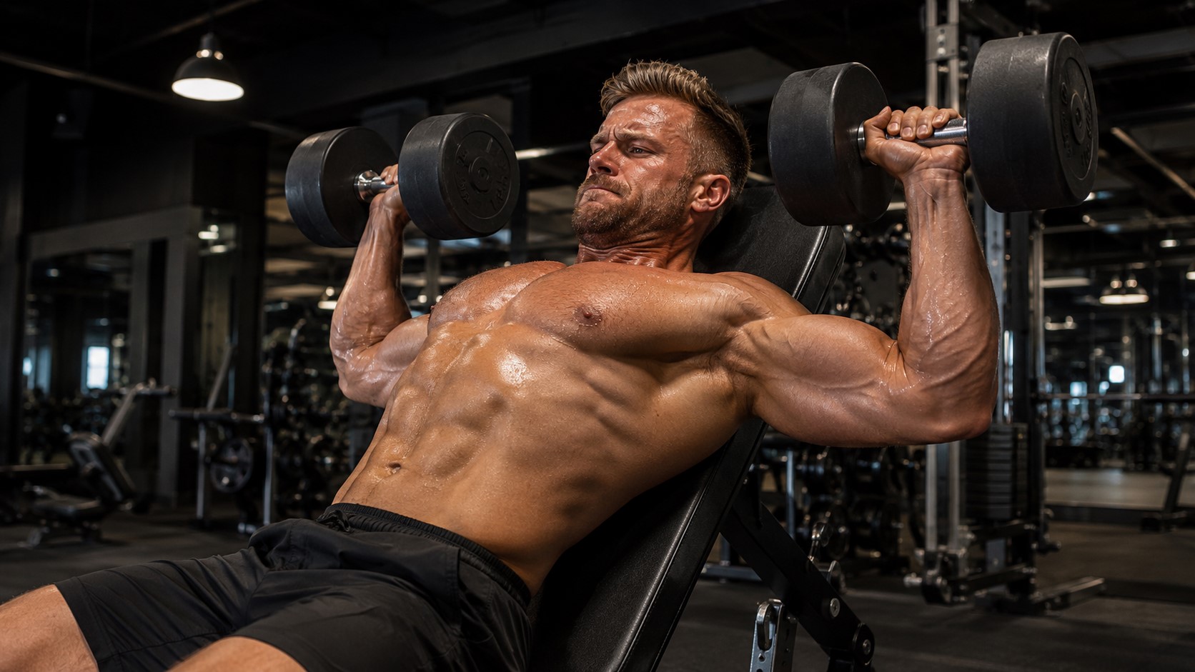 6-12-25-metoden: Brutal pump og mer muskelvekst