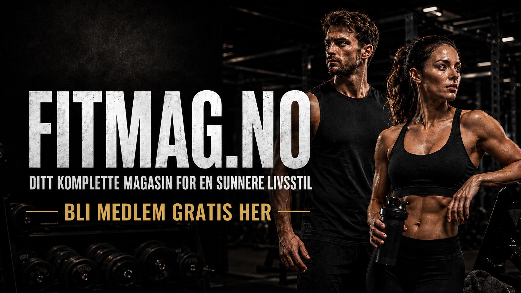FitMag.no: Forstå mer. Tren smartere.