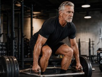styrketrening etter 60