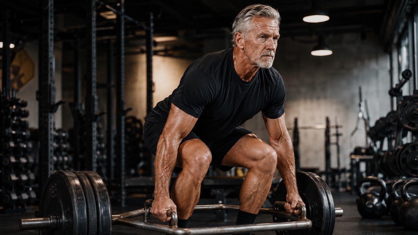 styrketrening etter 60