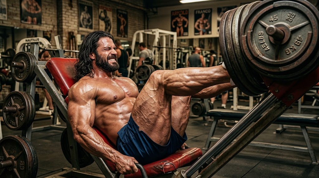 100 reps