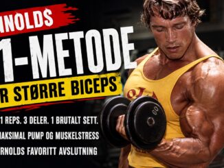 21-metoden for biceps