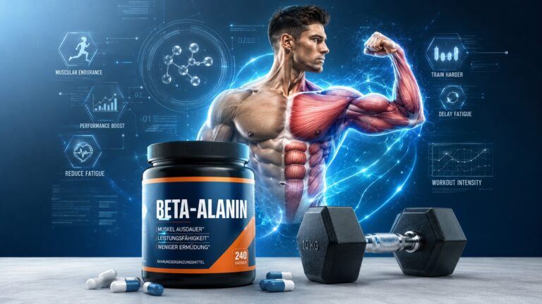 Beta-alanin ga opptil 18 % flere reps