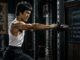 Bruce Lee isometrisk trening