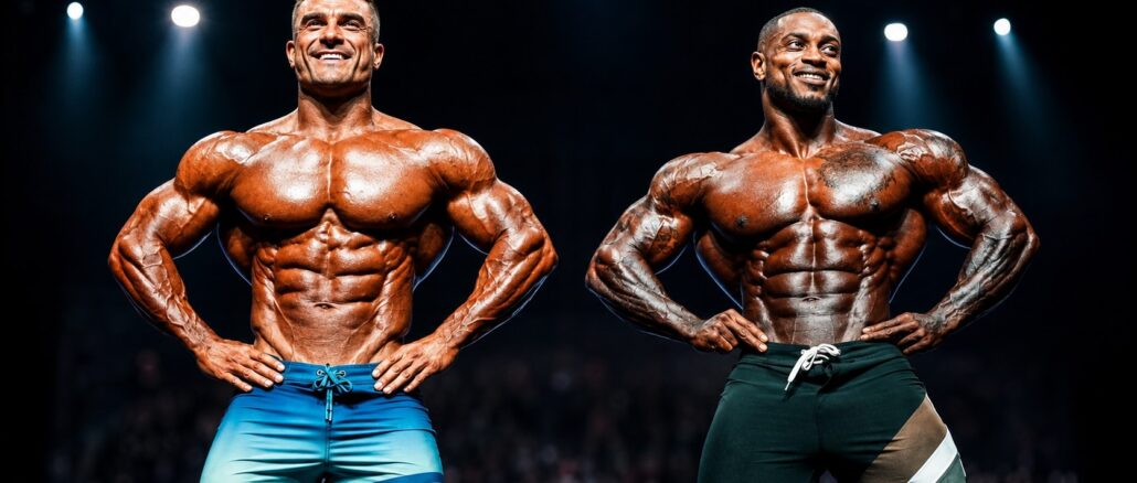 Men’s Physique treningsprogram