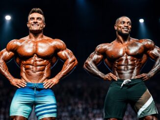 Men’s Physique treningsprogram