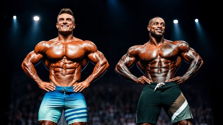 Men’s Physique treningsprogram