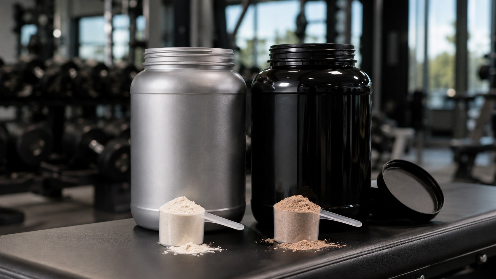 Whey isolate eller konsentrat?
