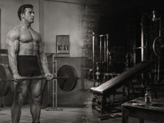 Testosteron, Dianabol og muskler