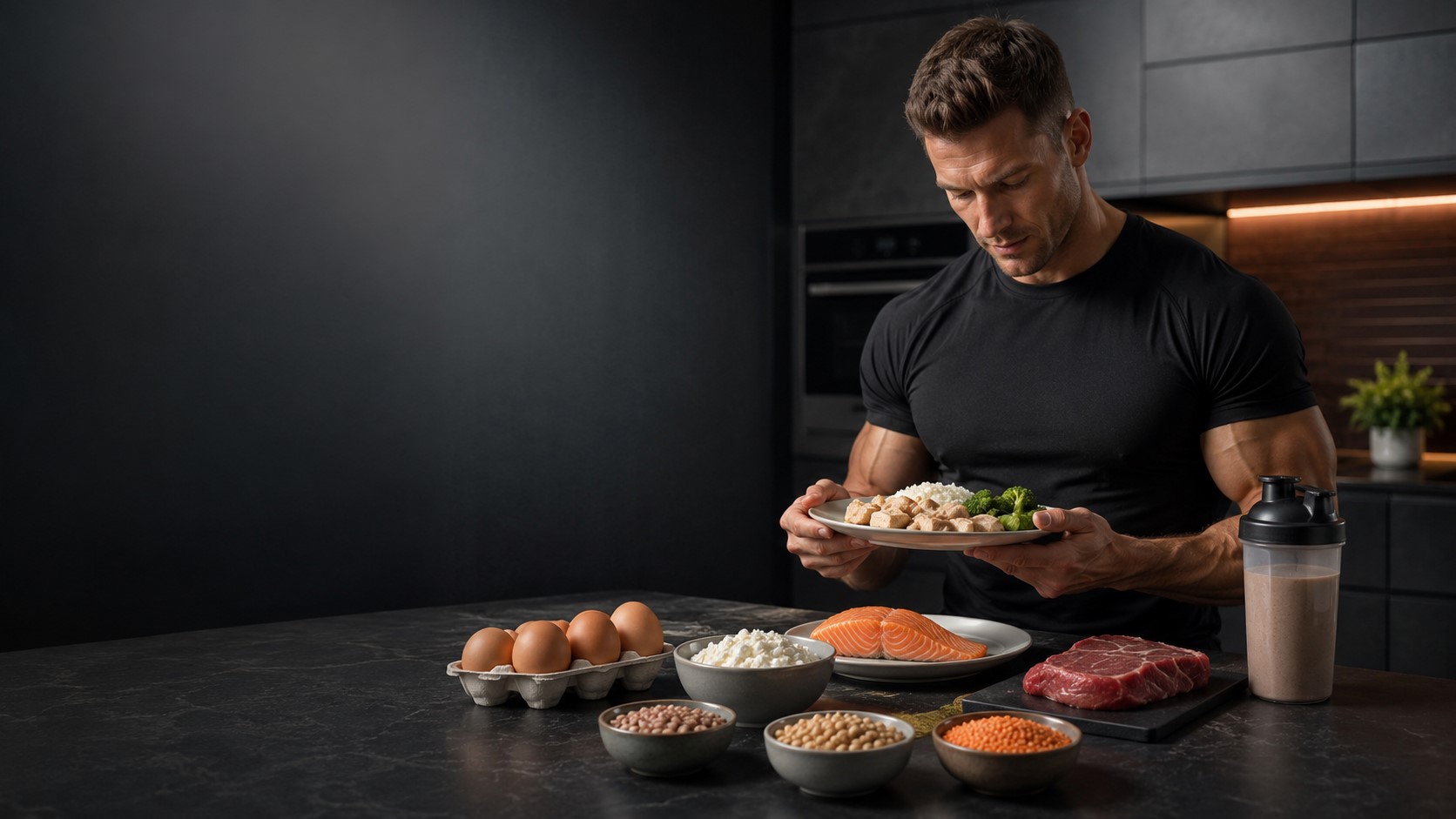 Derfor er 30 gram protein ikke alltid 30 gram protein